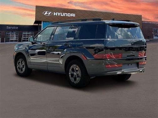 2025 Hyundai SANTA FE XRT
