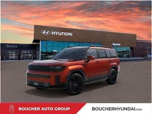 2025 Hyundai SANTA FE HEV Calligraphy