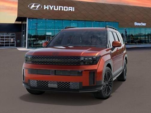 2025 Hyundai SANTA FE HEV Calligraphy