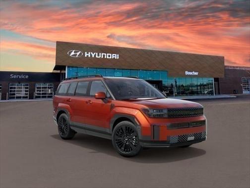 2025 Hyundai SANTA FE HEV Calligraphy