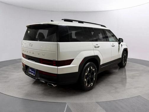 2025 Hyundai SANTA FE SEL 2.4