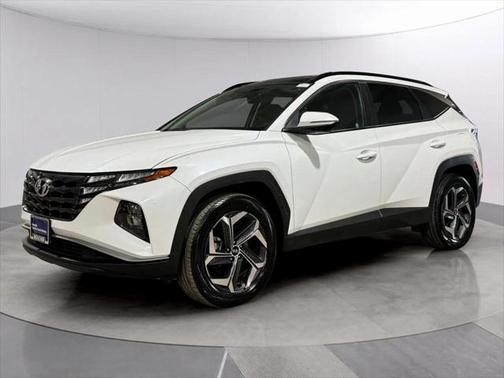 2022 Hyundai TUCSON Hybrid SEL Convenience