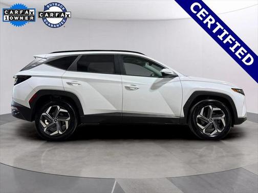 2022 Hyundai TUCSON Hybrid SEL Convenience