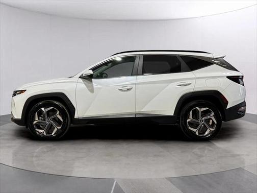 2022 Hyundai TUCSON Hybrid SEL Convenience