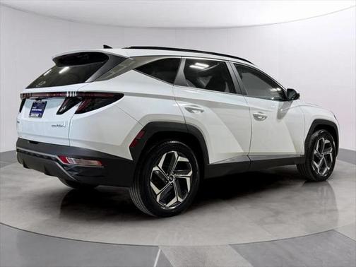 2022 Hyundai TUCSON Hybrid SEL Convenience