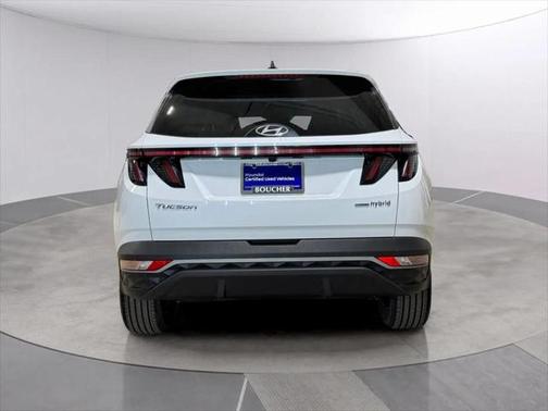 2022 Hyundai TUCSON Hybrid SEL Convenience