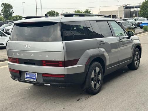 2024 Hyundai SANTA FE SEL 2.4