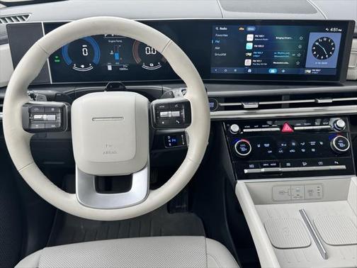 2024 Hyundai SANTA FE SEL 2.4