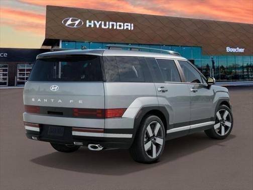 2025 Hyundai SANTA FE Limited