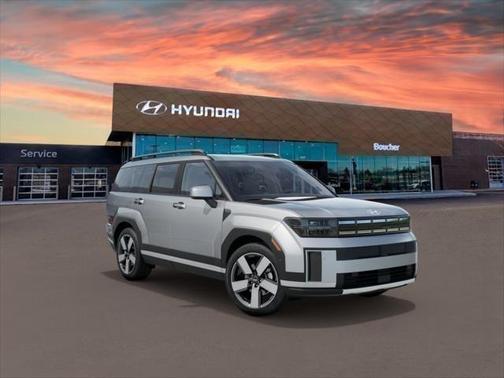 2025 Hyundai SANTA FE Limited