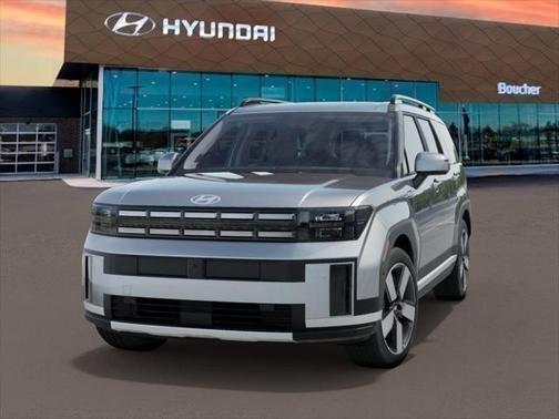 2025 Hyundai SANTA FE Limited