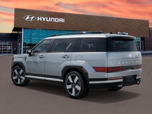 2025 Hyundai SANTA FE Limited