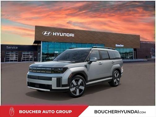 2025 Hyundai SANTA FE Limited