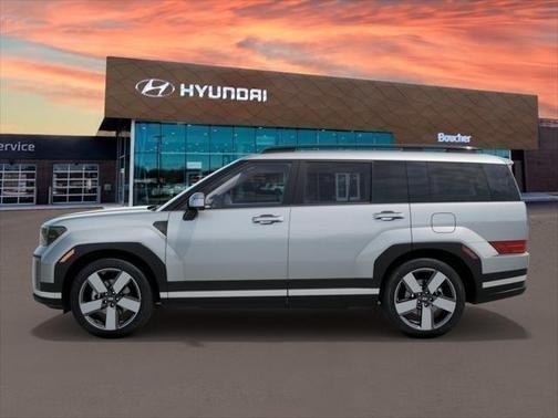2025 Hyundai SANTA FE Limited