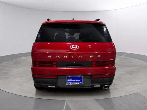 2025 Hyundai SANTA FE SEL 2.4
