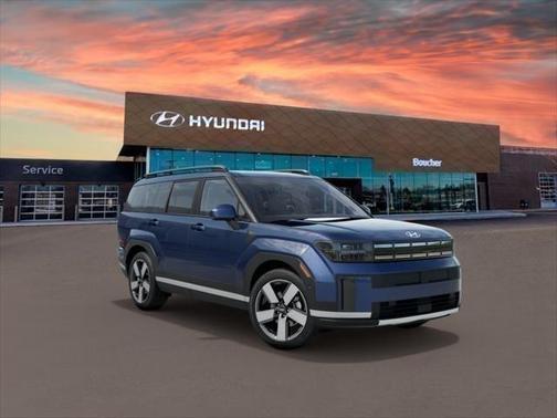 2025 Hyundai SANTA FE Limited