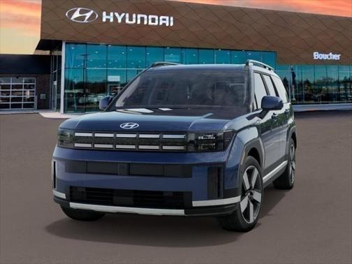 2025 Hyundai SANTA FE Limited