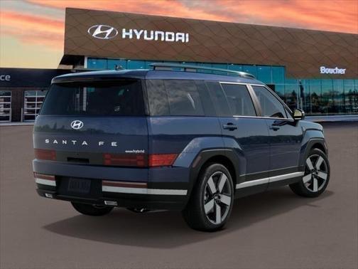 2025 Hyundai SANTA FE Limited