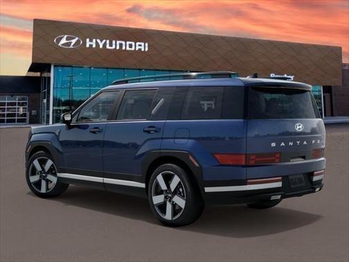 2025 Hyundai SANTA FE Limited