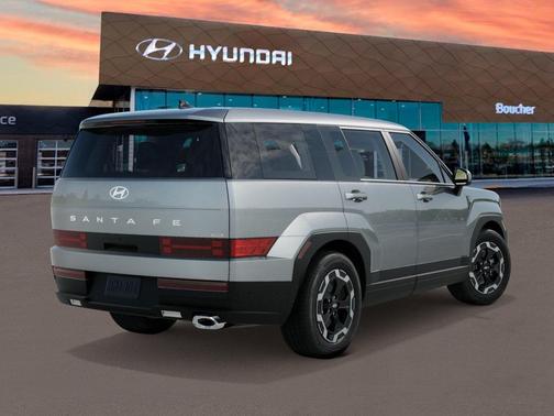 2026 Hyundai SANTA FE SE