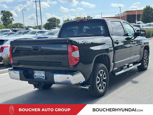 2021 Toyota Tundra SR5