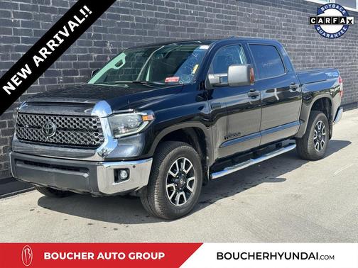2021 Toyota Tundra SR5