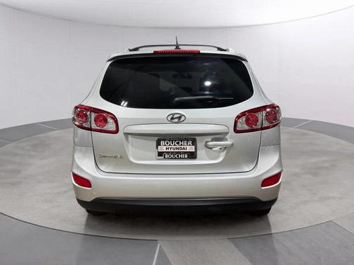 2012 Hyundai SANTA FE SE