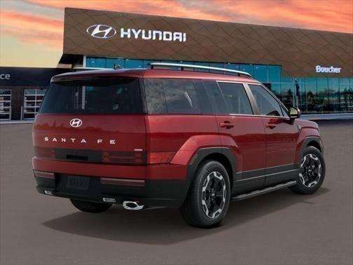 2025 Hyundai SANTA FE SEL 2.4