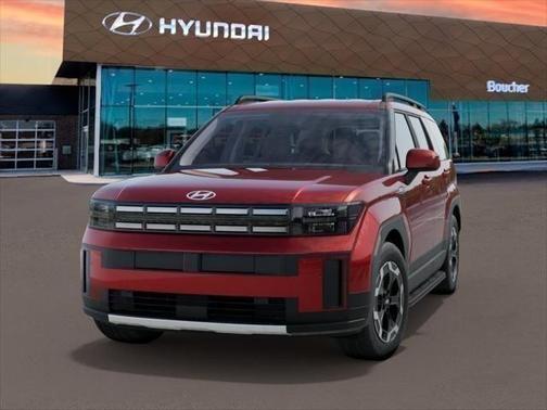 2025 Hyundai SANTA FE SEL 2.4
