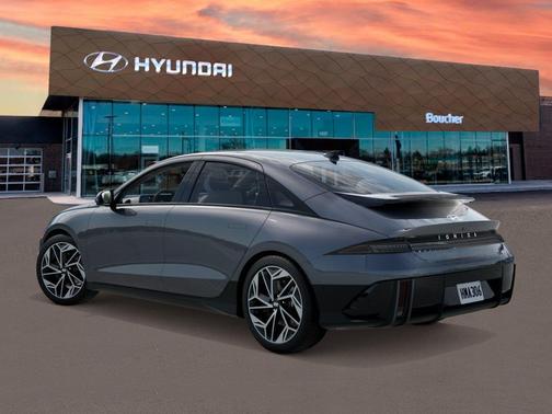 2025 Hyundai IONIQ 6 Limited