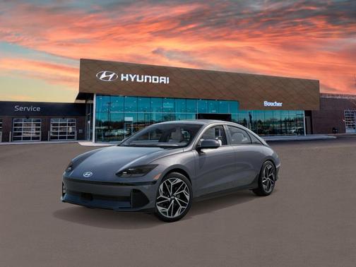 2025 Hyundai IONIQ 6 Limited