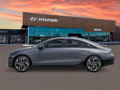 2025 Hyundai IONIQ 6 Limited