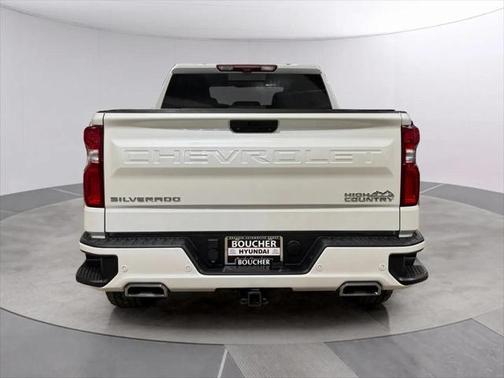 2021 Chevrolet Silverado 1500 High Country