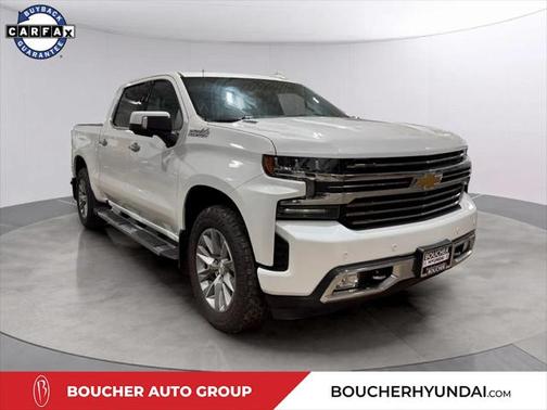 2021 Chevrolet Silverado 1500 High Country