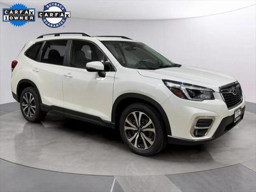2021 Subaru Forester Limited