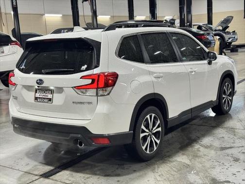 2021 Subaru Forester Limited