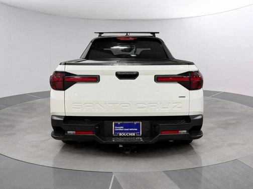 2022 Hyundai SANTA CRUZ SEL