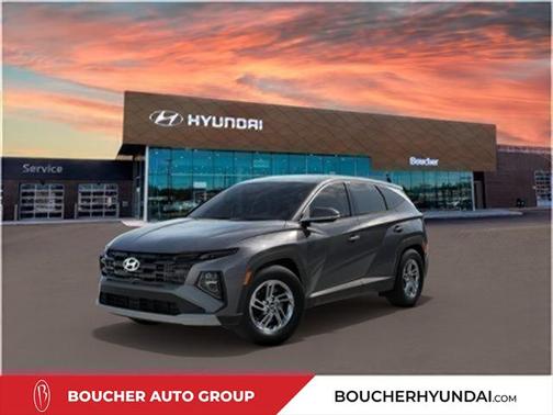2025 Hyundai TUCSON SE