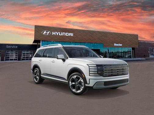 2026 Hyundai PALISADE Limited