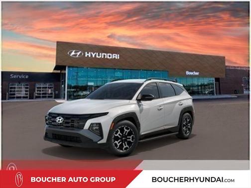 2025 Hyundai TUCSON XRT