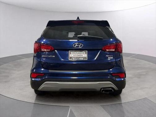 2018 Hyundai Santa Fe Sport 2.4L