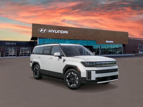 2026 Hyundai SANTA FE SEL 2.4