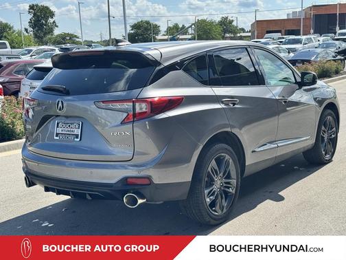 2024 Acura RDX Base