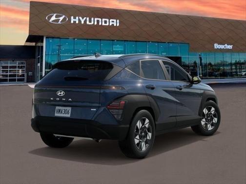 2025 Hyundai KONA SEL Convenience