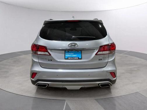 2019 Hyundai Santa Fe XL Limited Ultimate