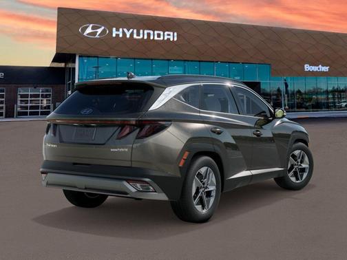 2026 Hyundai TUCSON Hybrid SEL Convenience
