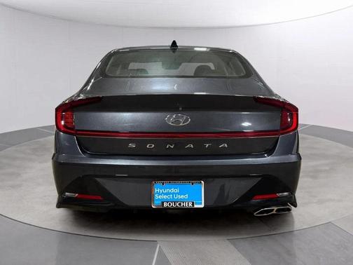 2020 Hyundai SONATA SEL