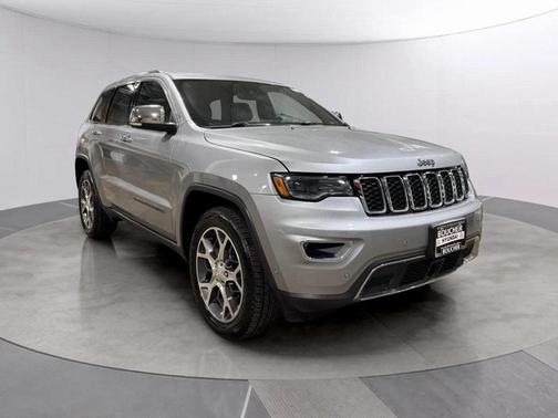 2019 Jeep Grand Cherokee Limited X