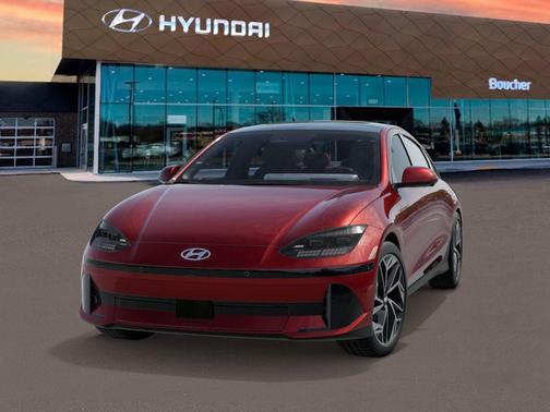 2025 Hyundai IONIQ 6 Limited