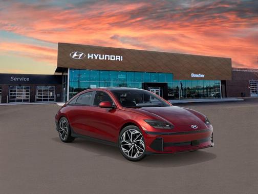 2025 Hyundai IONIQ 6 Limited